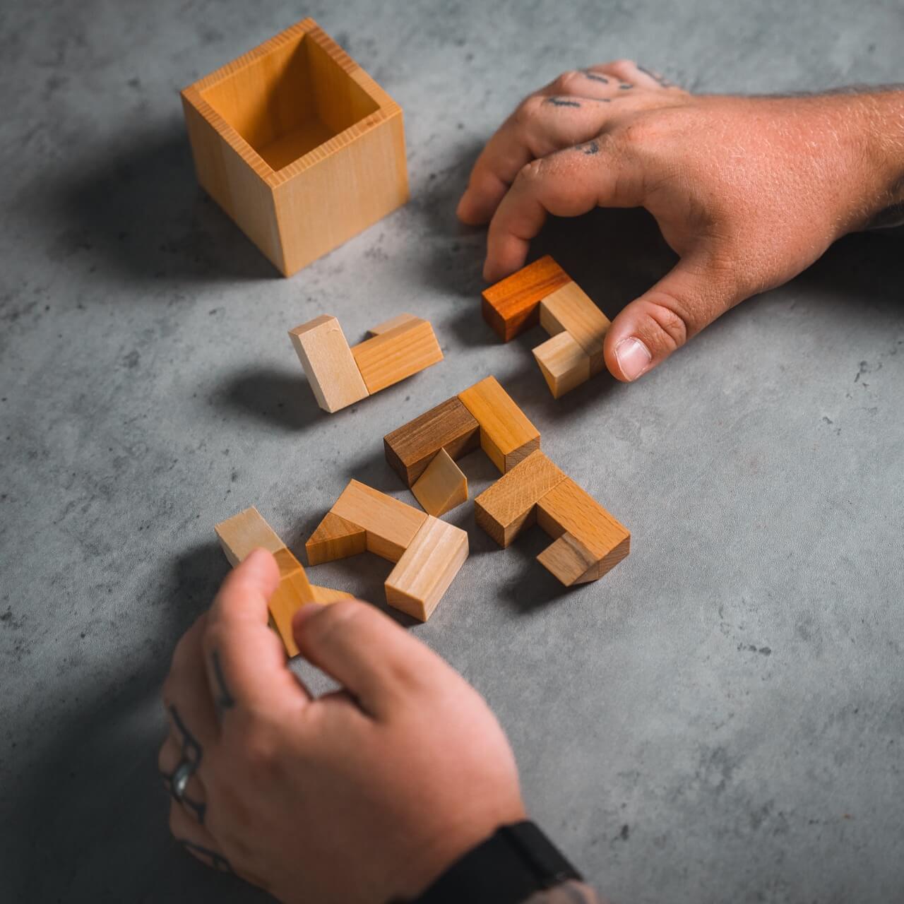 Sixel Puzzle