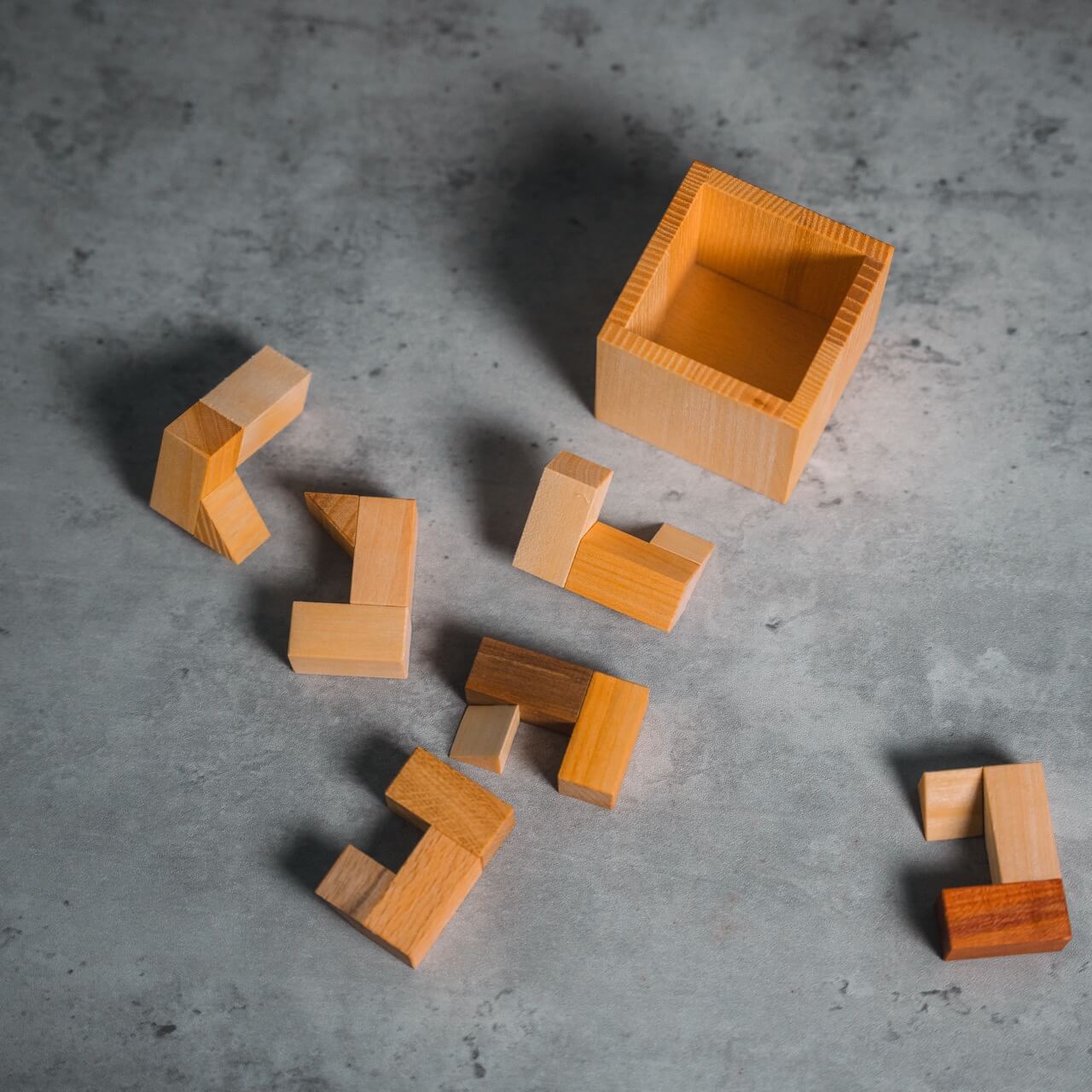 Sixel Puzzle