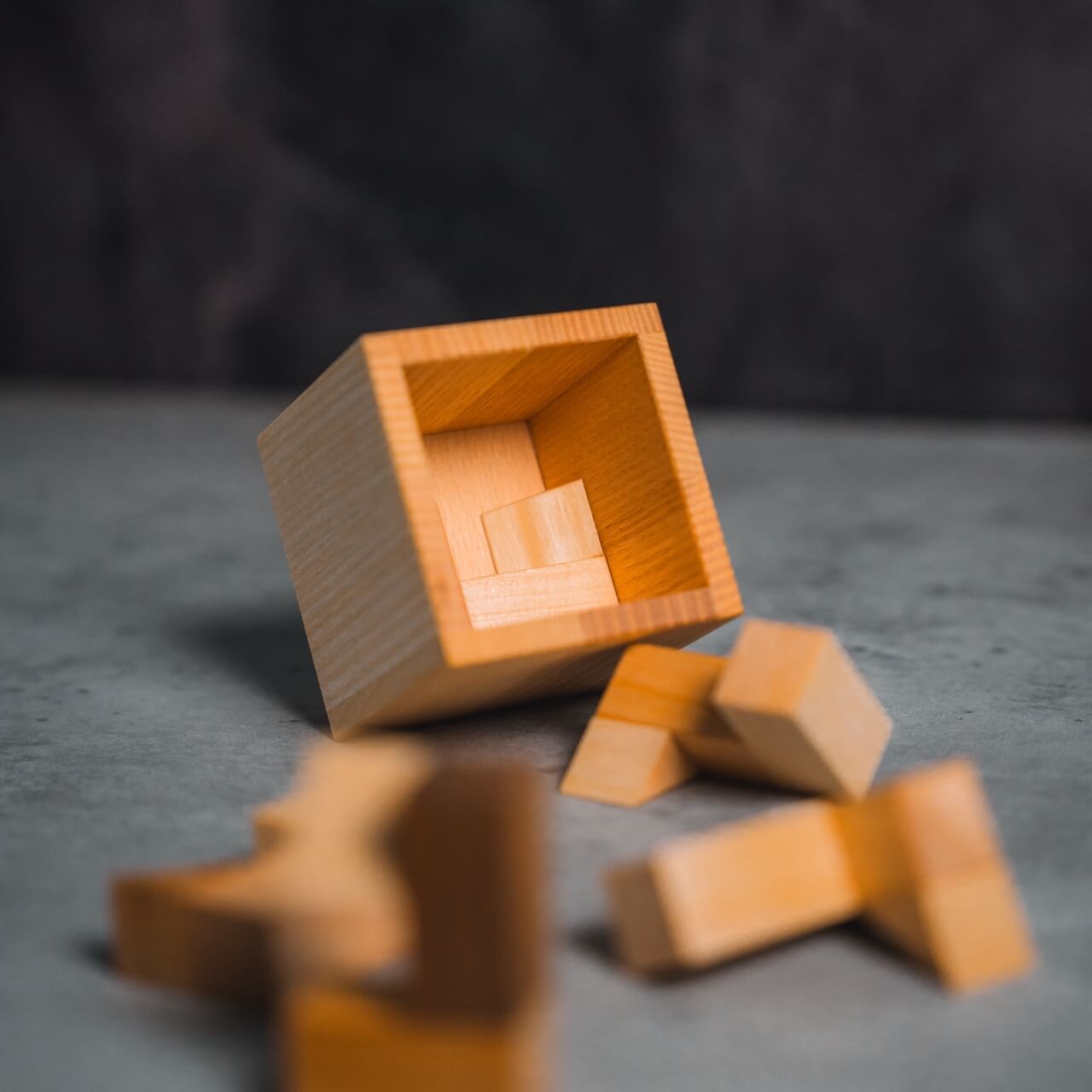Sixel Puzzle