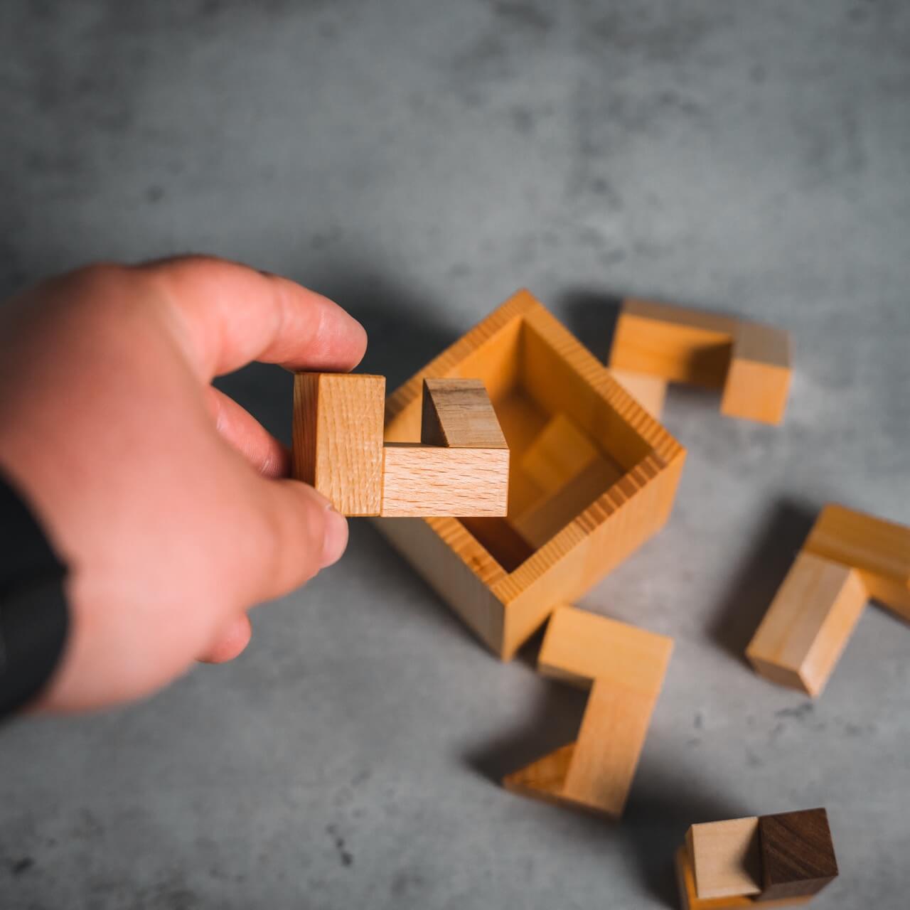 Sixel Puzzle