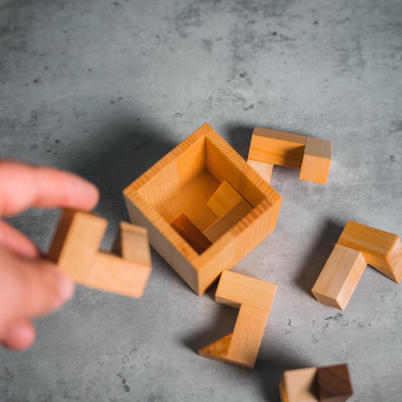 Sixel Puzzle