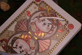 Samurai Otter Playing Cards
