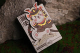 Samurai Otter Playing Cards