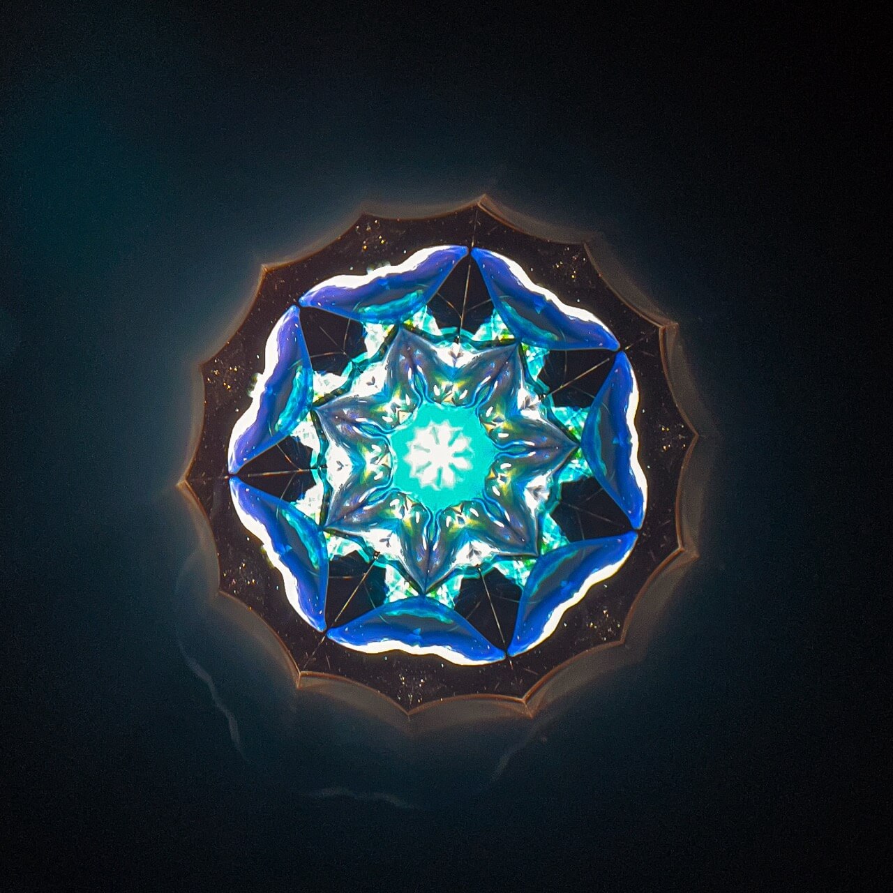 Seabed Kaleidoscope