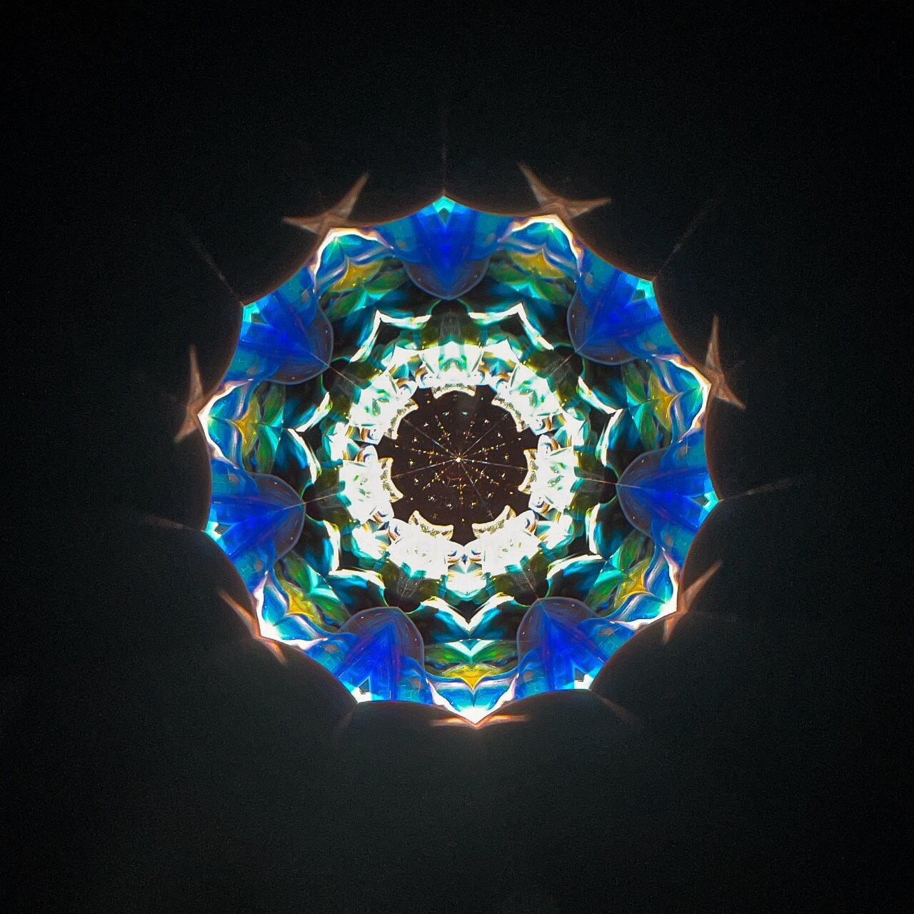 Seabed Kaleidoscope