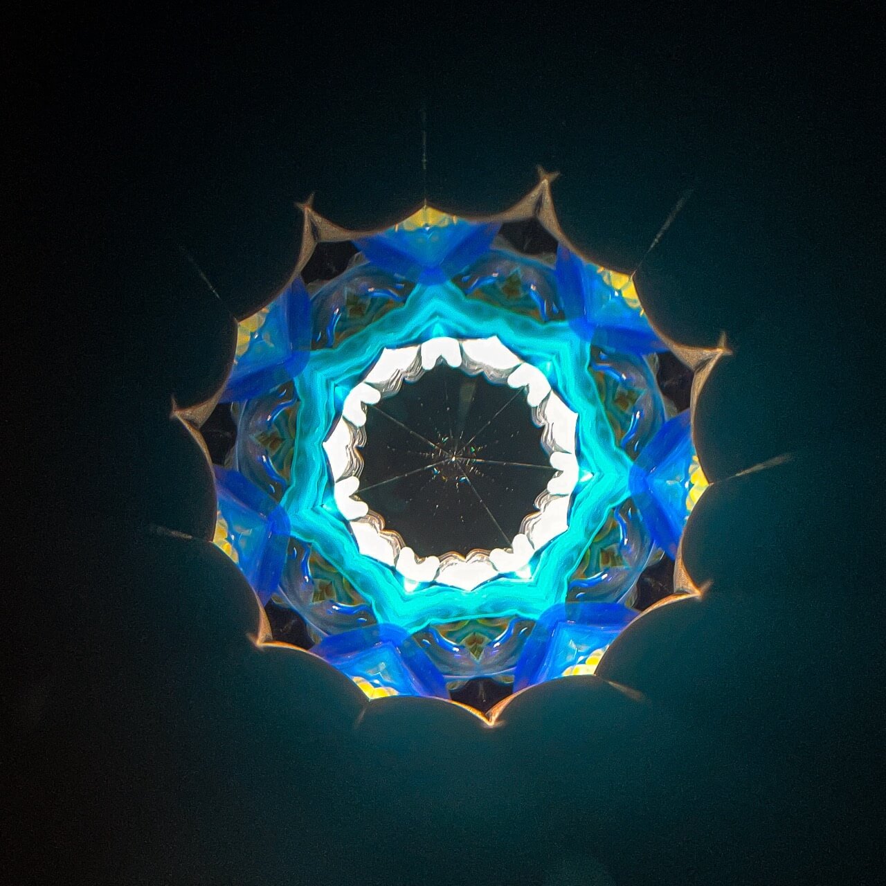 Seabed Kaleidoscope