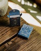 Seafarers Mediterraneo Blue Playing Cards (EXPECTED JUNE)