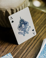 Seafarers Mediterraneo Blue Playing Cards (EXPECTED JUNE)