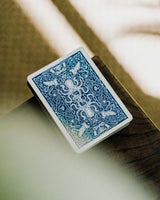 Seafarers Mediterraneo Blue Playing Cards (EXPECTED JUNE)