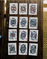 Seafarers Mediterraneo Blue Playing Cards (EXPECTED JUNE)