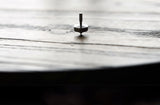 Miniature Seimitsu Coma Spinning Top