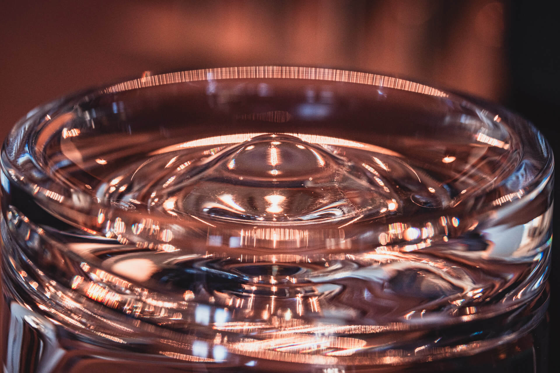 Rotating Glass