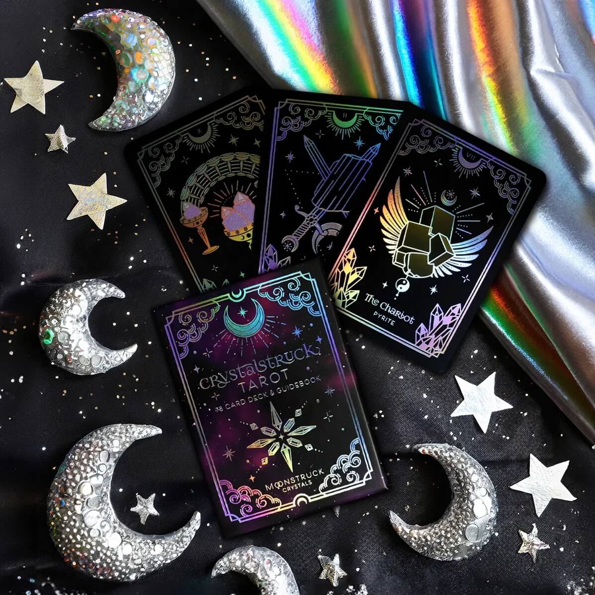 Crystalstruck Tarot Deck