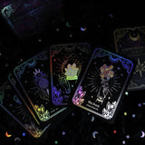 Crystalstruck Tarot Deck