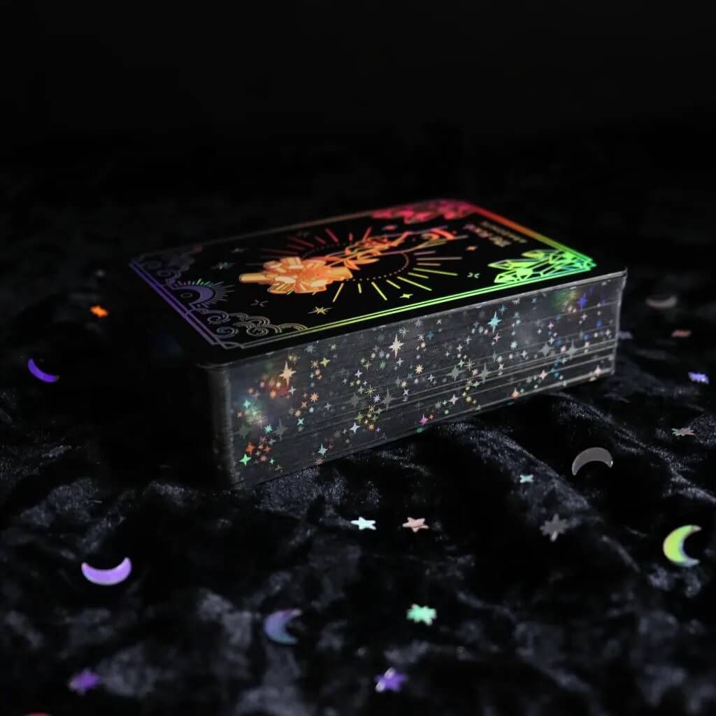 Crystalstruck Tarot Deck