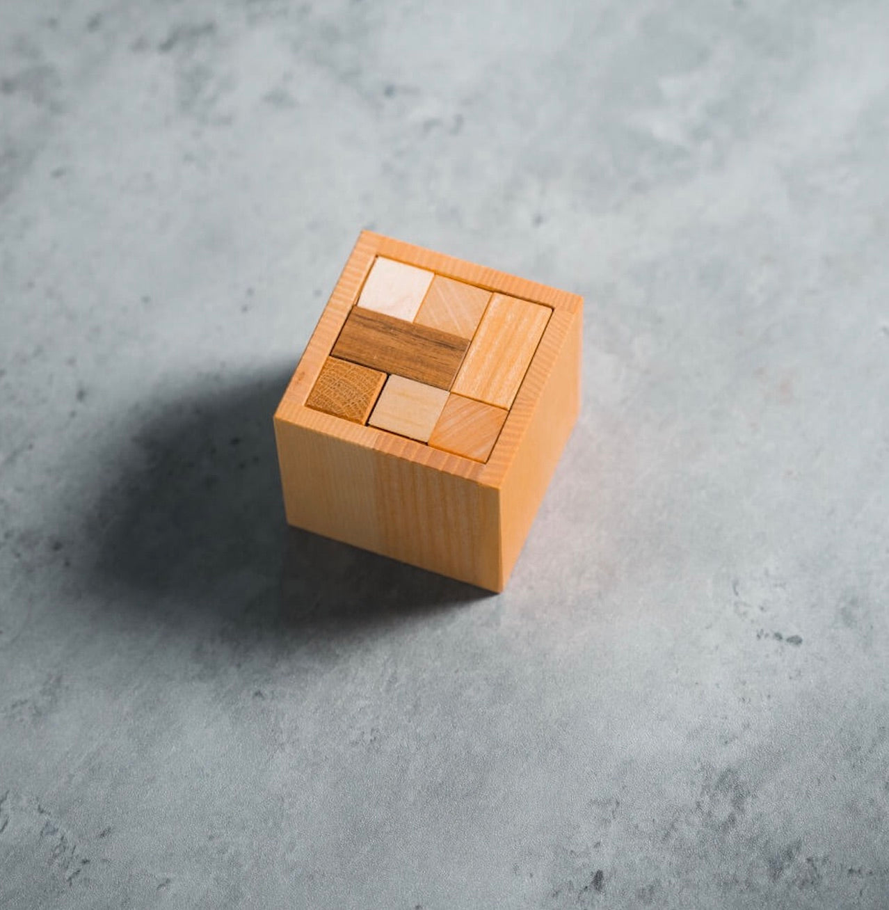 Sixel Puzzle