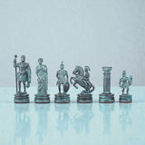 Greek Roman Period Chess Pieces