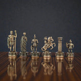 Greek Roman Period Chess Pieces
