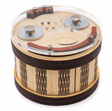 Smiley Puzzle Box