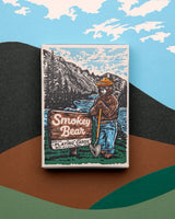 Smokey Bear Playing Cards