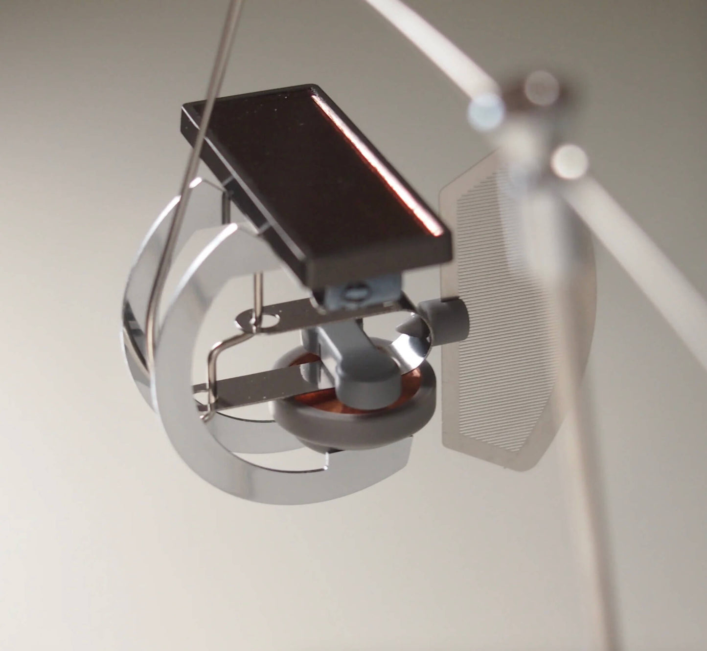 Solar Ornithopter