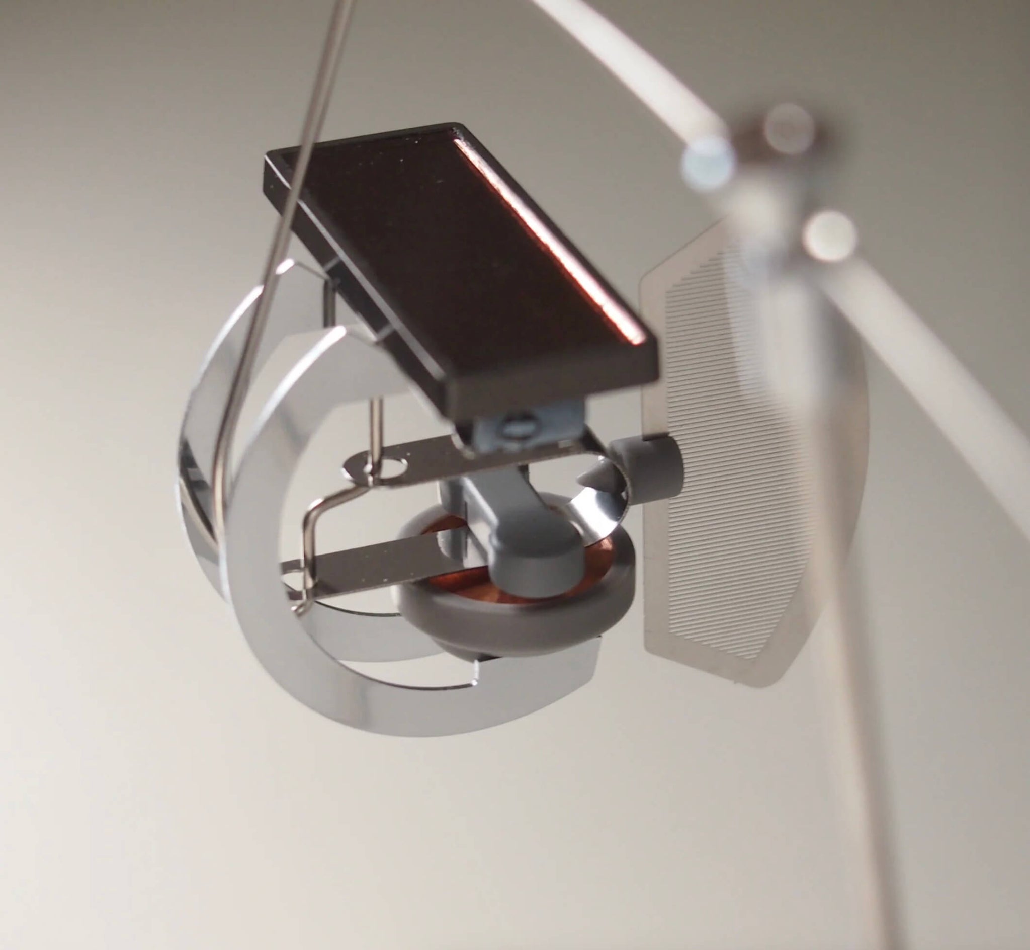 Solar Ornithopter
