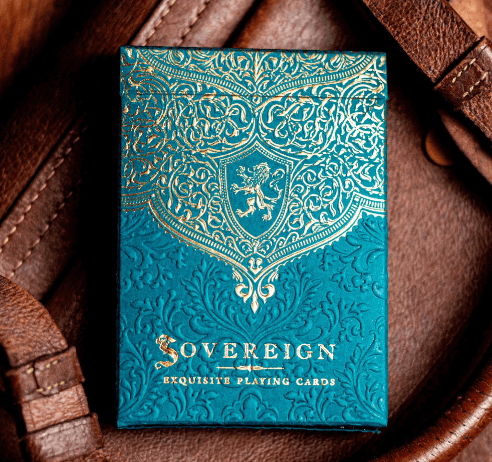 Sovereign Playing Cards