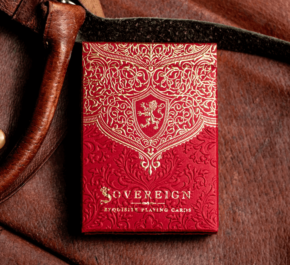 Sovereign Playing Cards