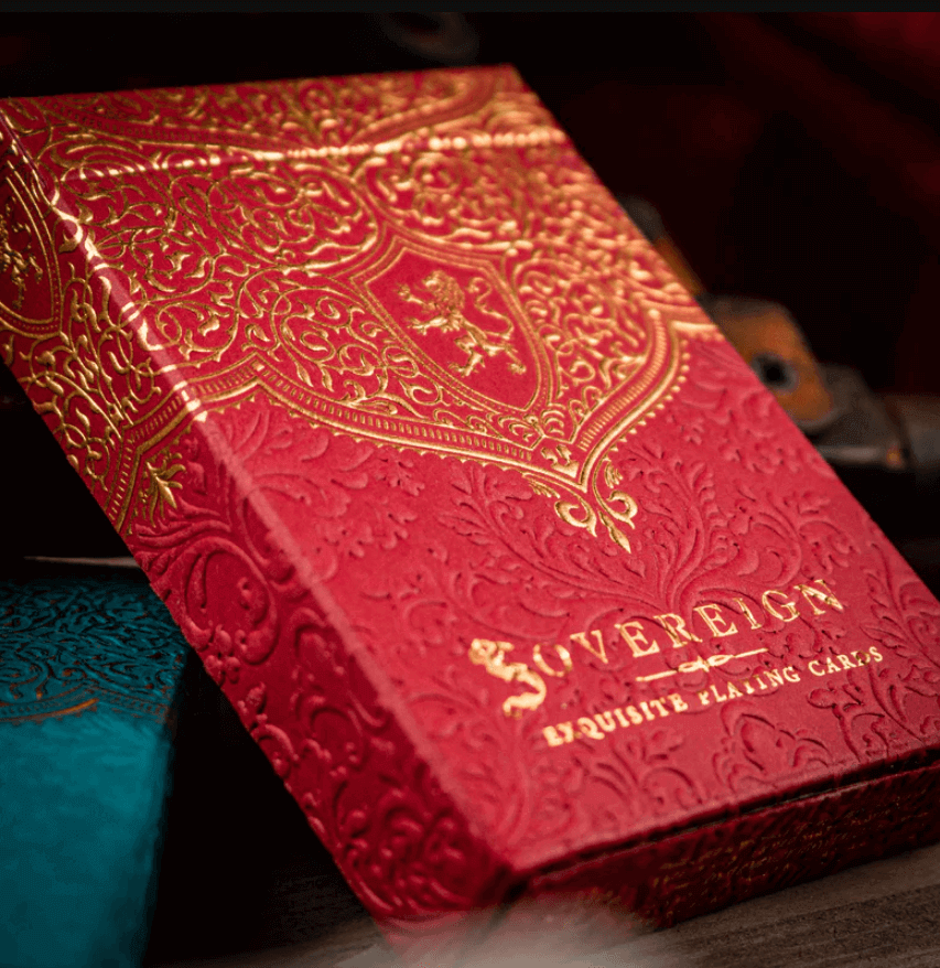 Sovereign Playing Cards