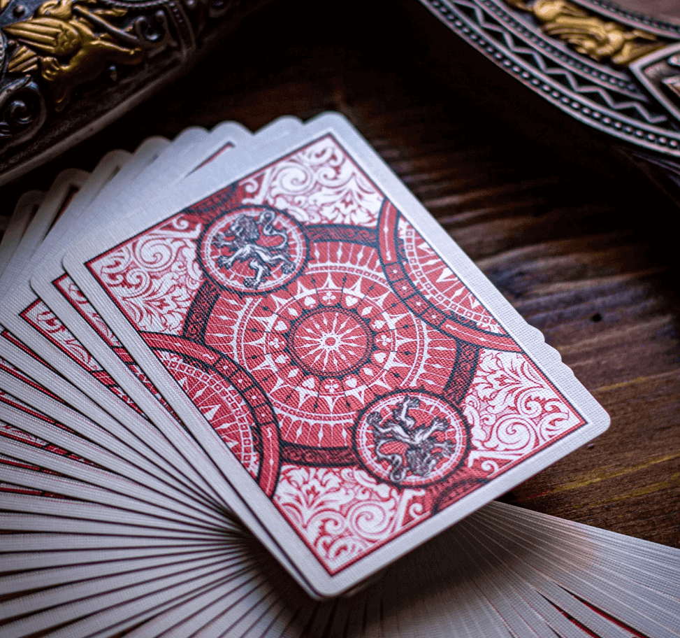 Sovereign Playing Cards