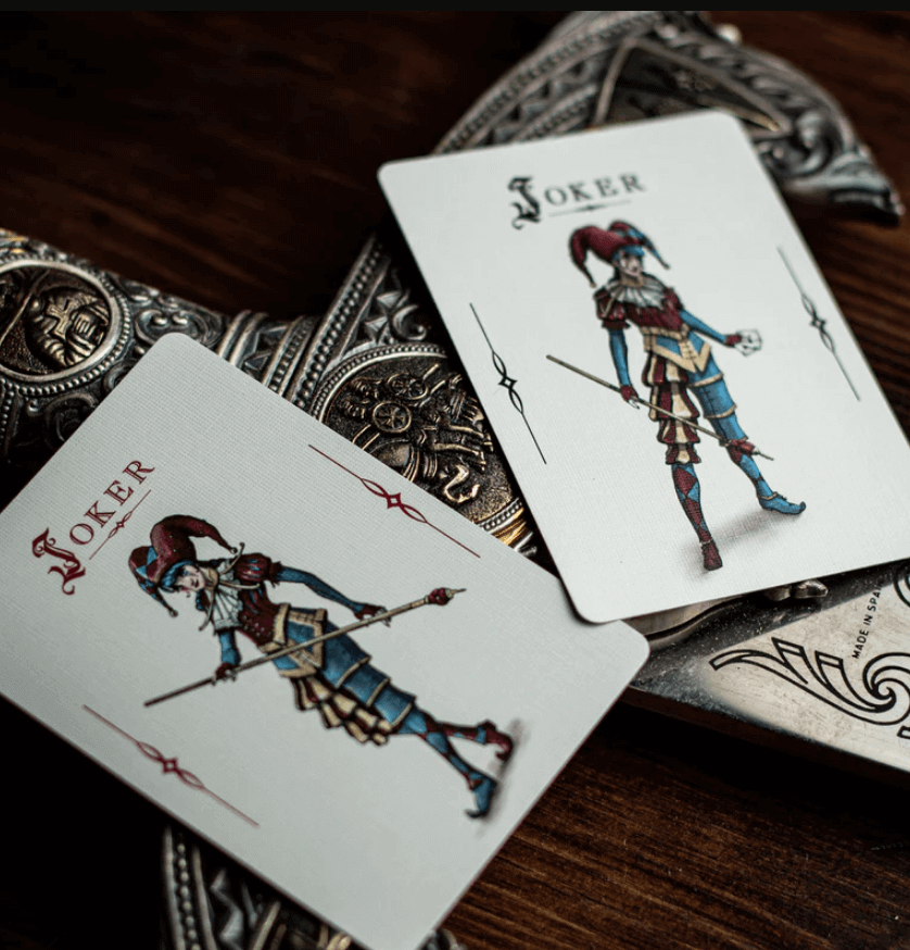 Sovereign Playing Cards