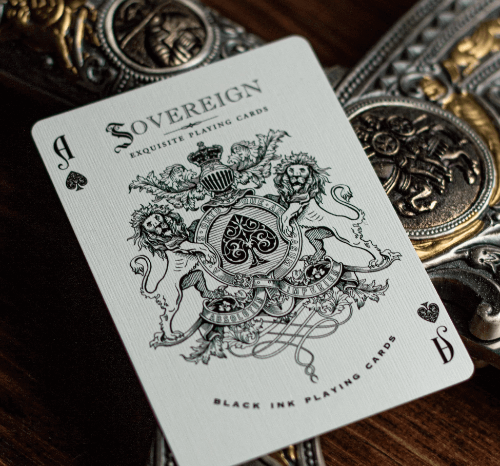Sovereign Playing Cards