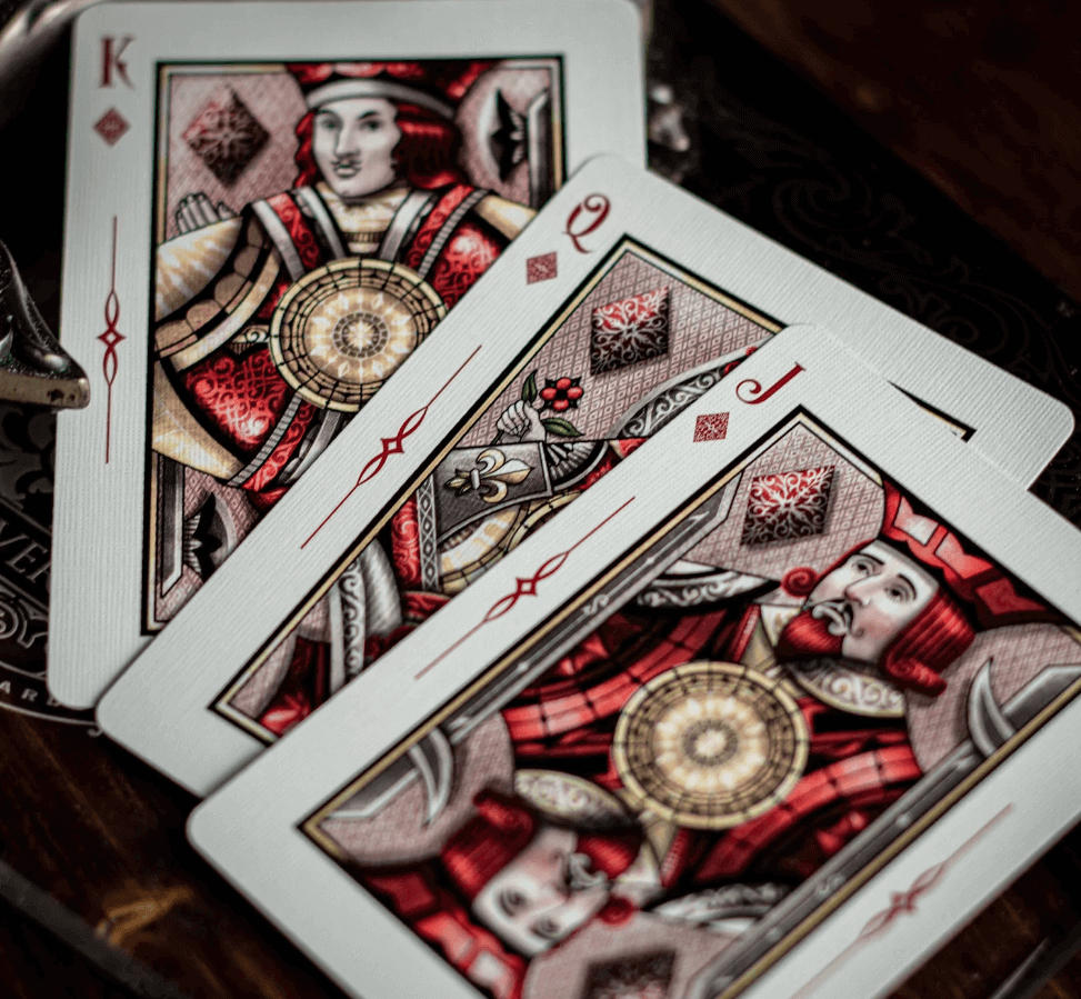Sovereign Playing Cards