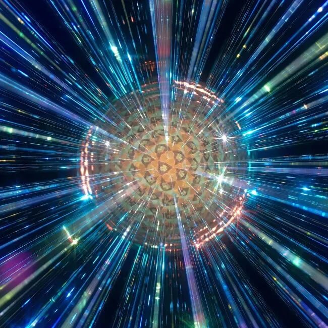 Space Teleidoscope