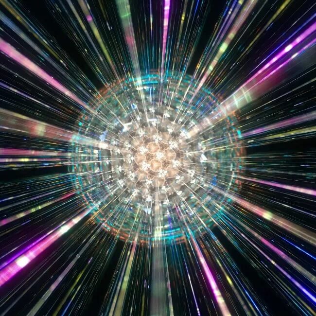 Space Teleidoscope