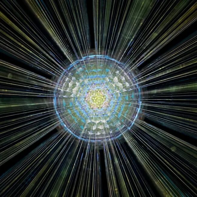 Space Teleidoscope
