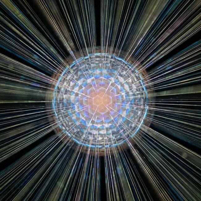 Space Teleidoscope
