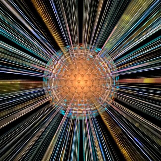 Space Teleidoscope