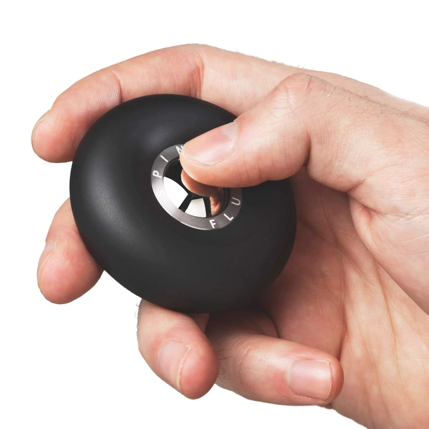 Spin Flux
