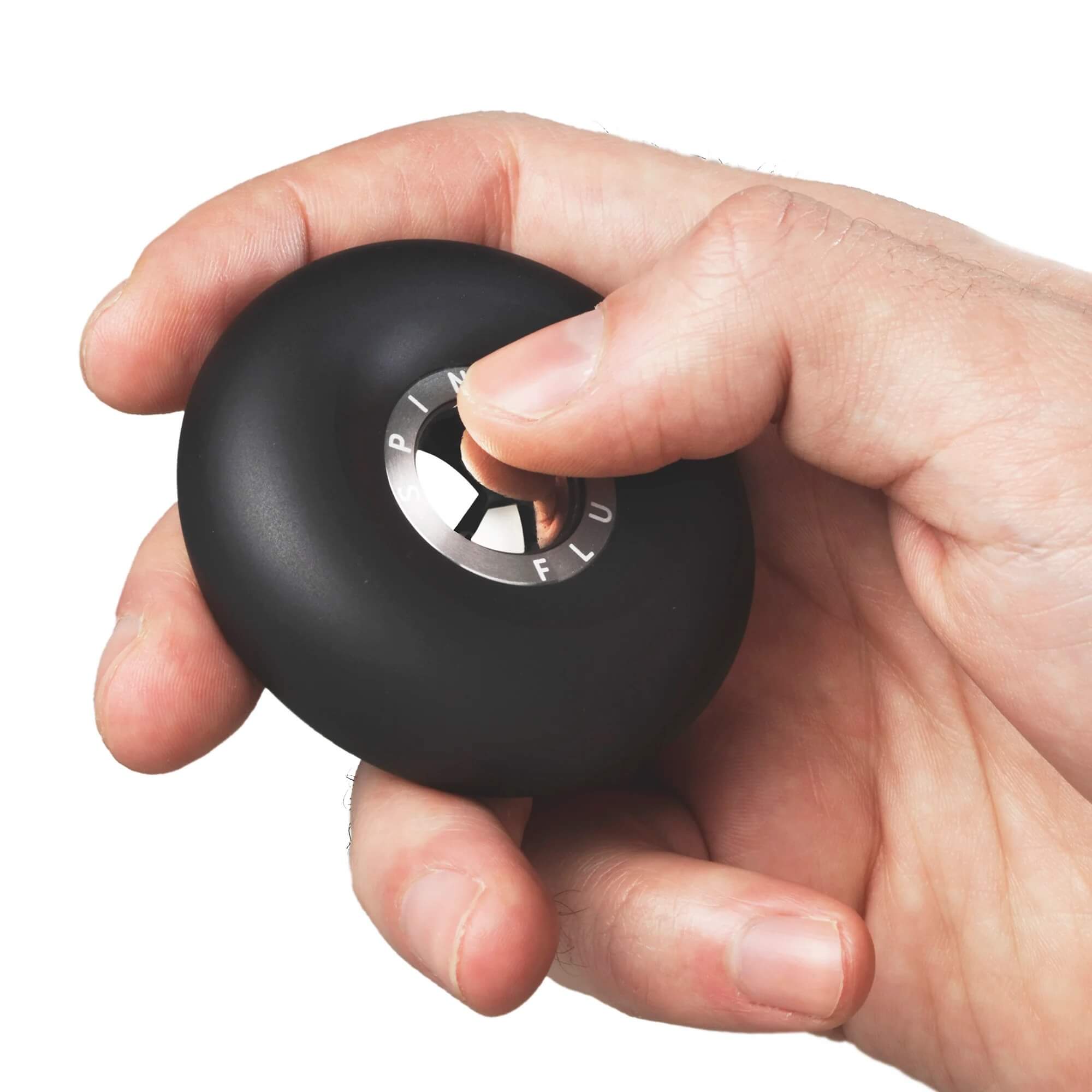 Spin Flux