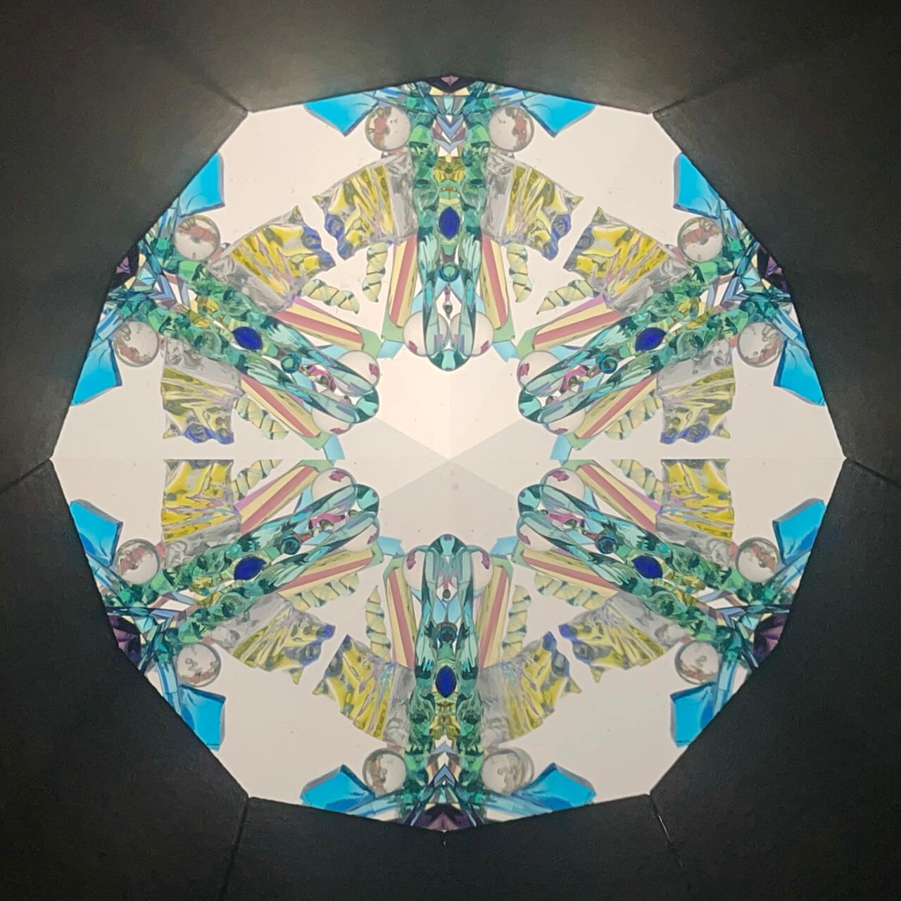Splash Kaleidoscope