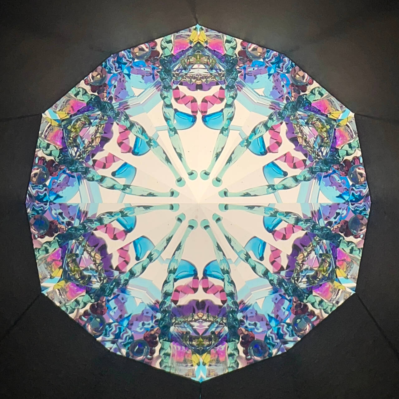 Splash Kaleidoscope