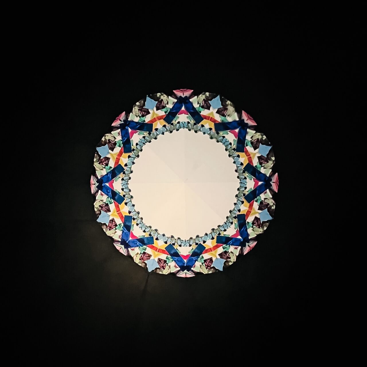 Splash Kaleidoscope