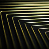 Square Wave Kinetic Toy
