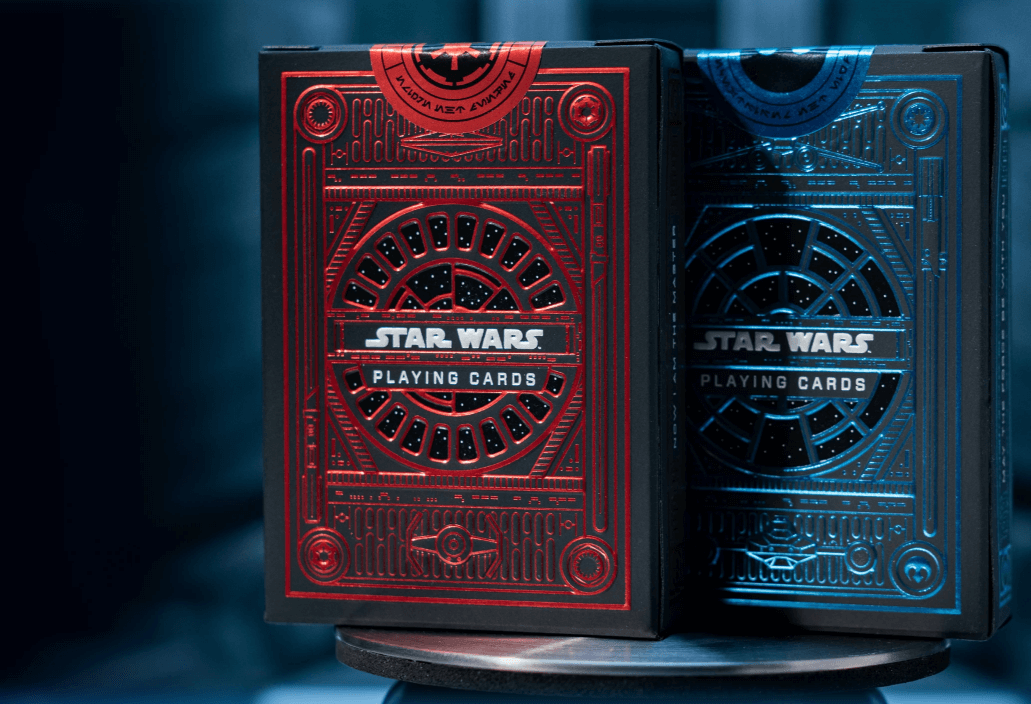 Star Wars Playing Cards
