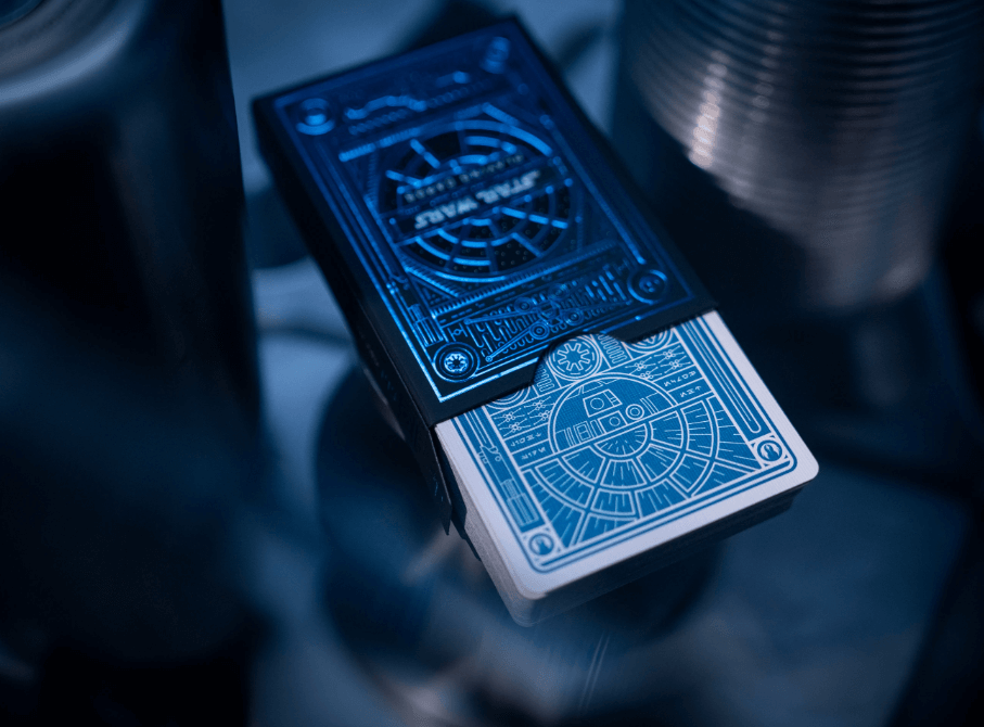 Star Wars Playing Cards