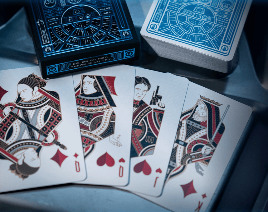 Star Wars Playing Cards