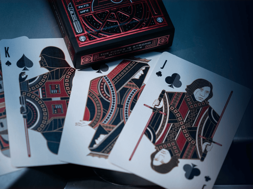 Star Wars Playing Cards