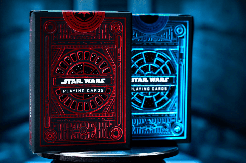 Star Wars Playing Cards