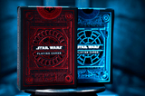 Star Wars Playing Cards